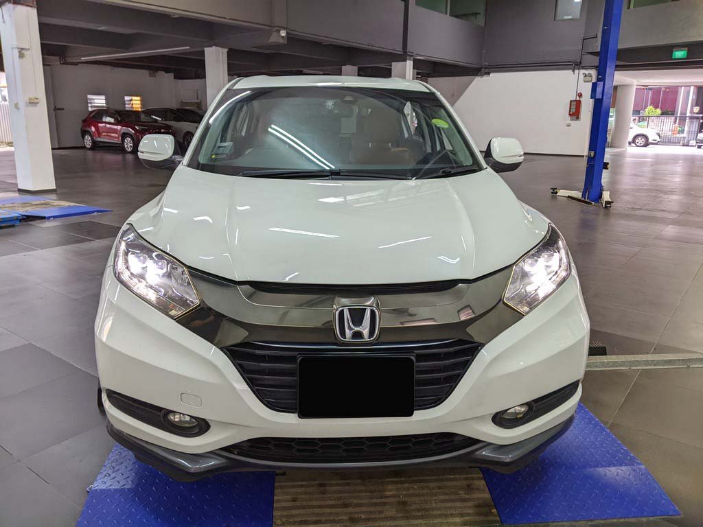 Honda Vezel 1.5X Auto (Hybrid)