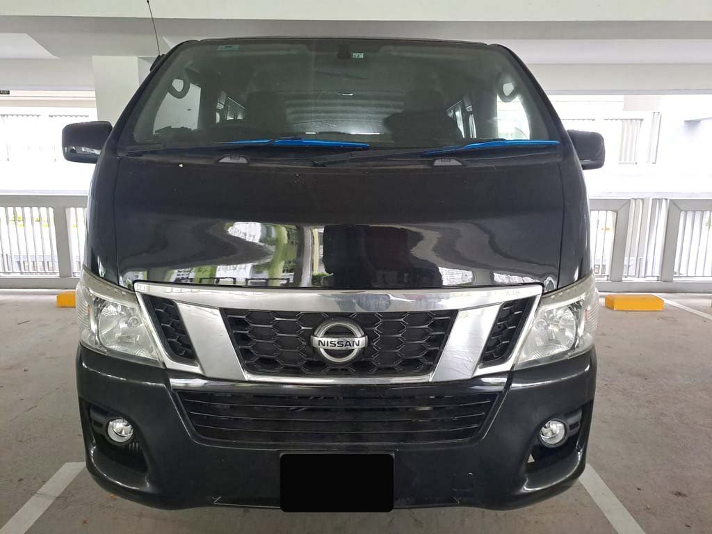 Nissan NV350 Panel Van 2.5 5Mt 5Dr Euro V