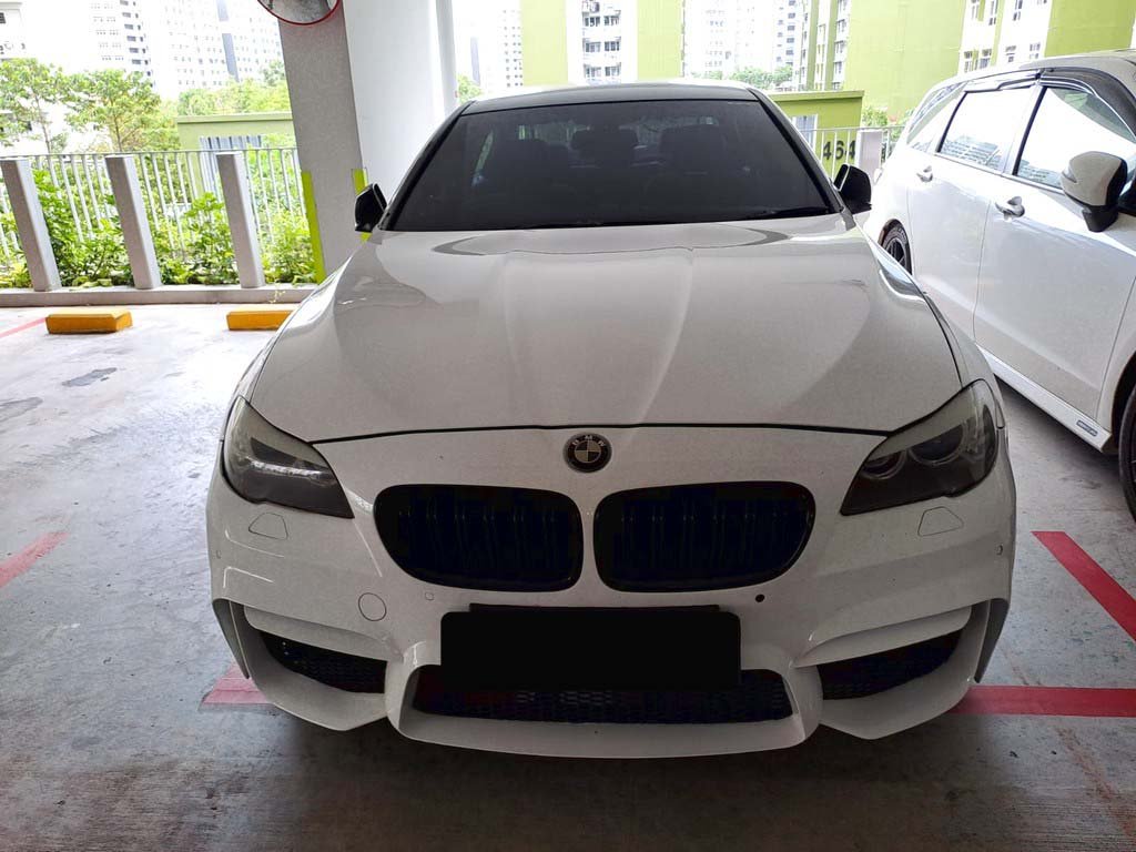 BMW 523I A (COE Till 07/2030)