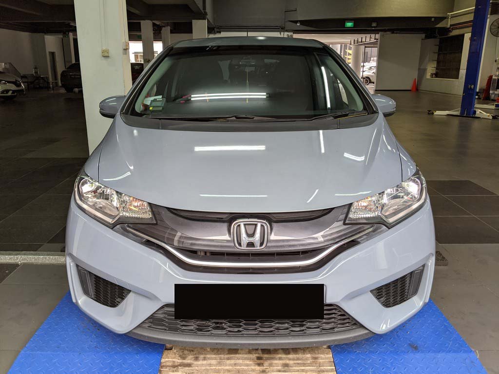 Honda Fit 1.3G Cvt Abs D/airbag 2wd 5dr