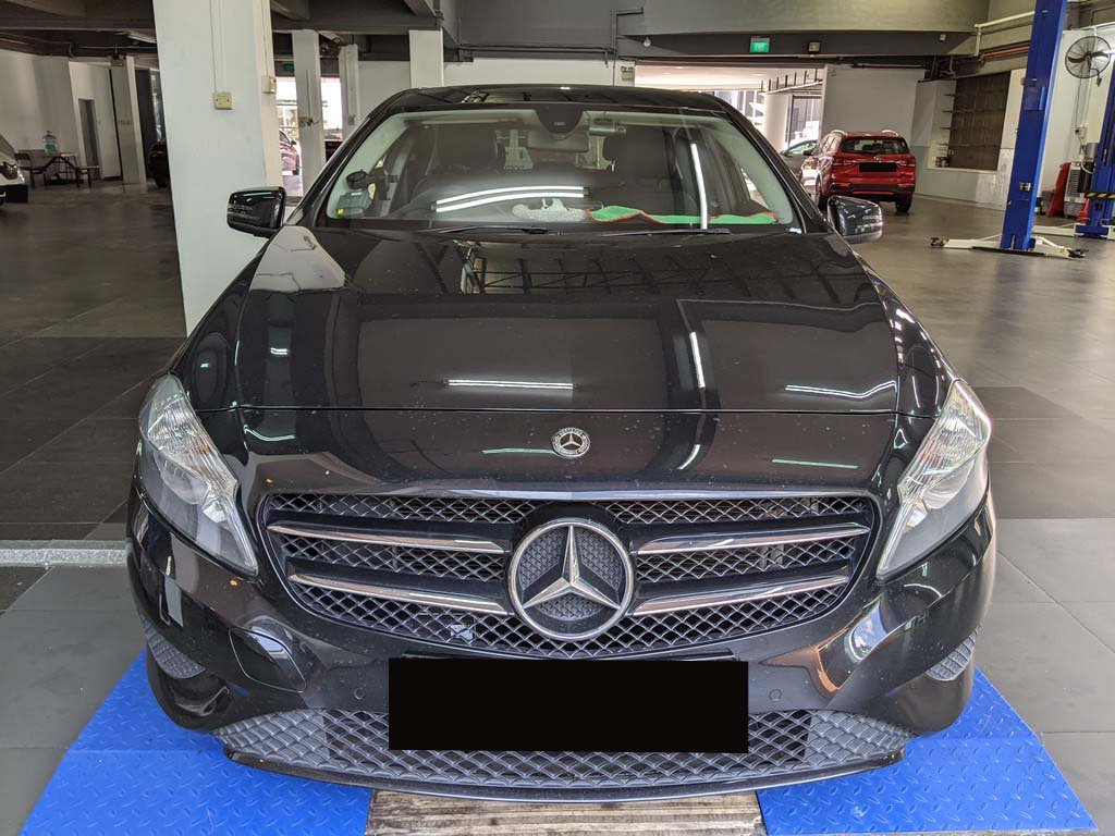 Mercedes Benz A180 Se Auto