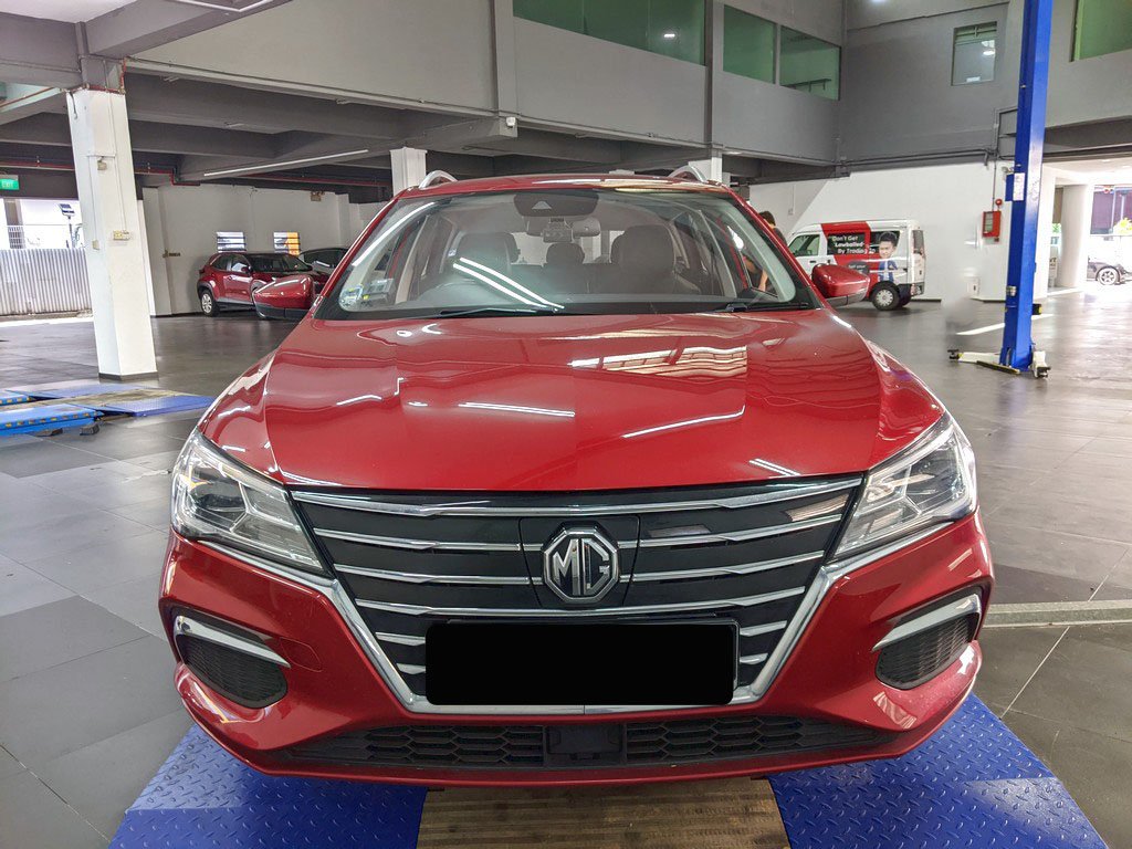 MG5 Ev Exclusive (Electric Vehicle)