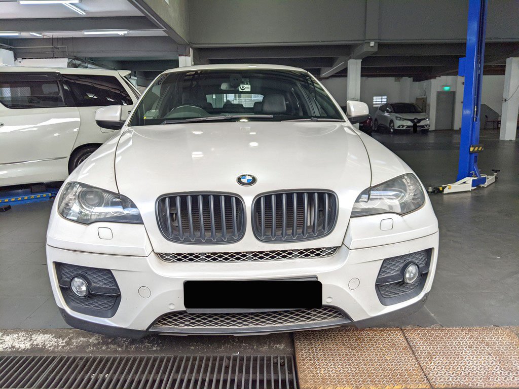 BMW X6 Xdrive35i At 4WD HID SR NAV HUD (COE TILL 04/2031)