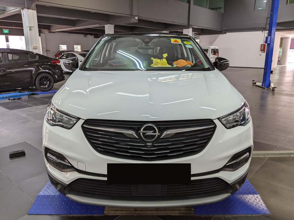 Opel Grandland X F12xht AT