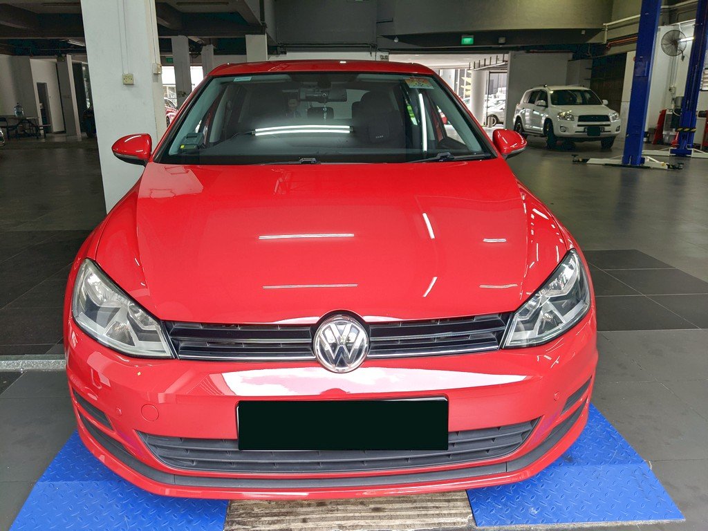 Volkswagen Golf A7 1.2 TSI At 5G12DZ