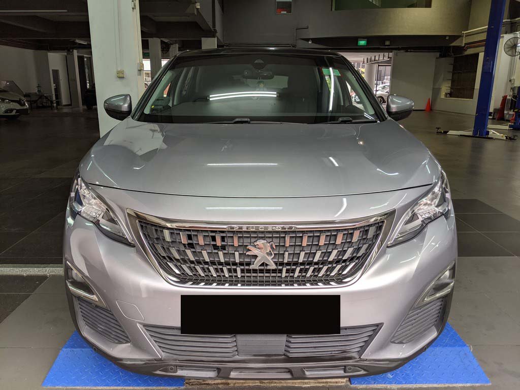 Peugeot 3008 Active Puretech 1.2 Eat6