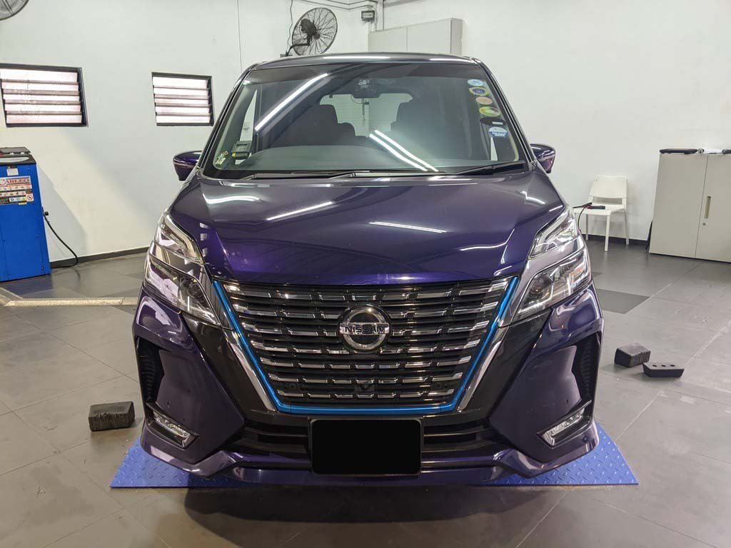 Nissan Serena 1.2L Highway Star E-Power (Hybrid)