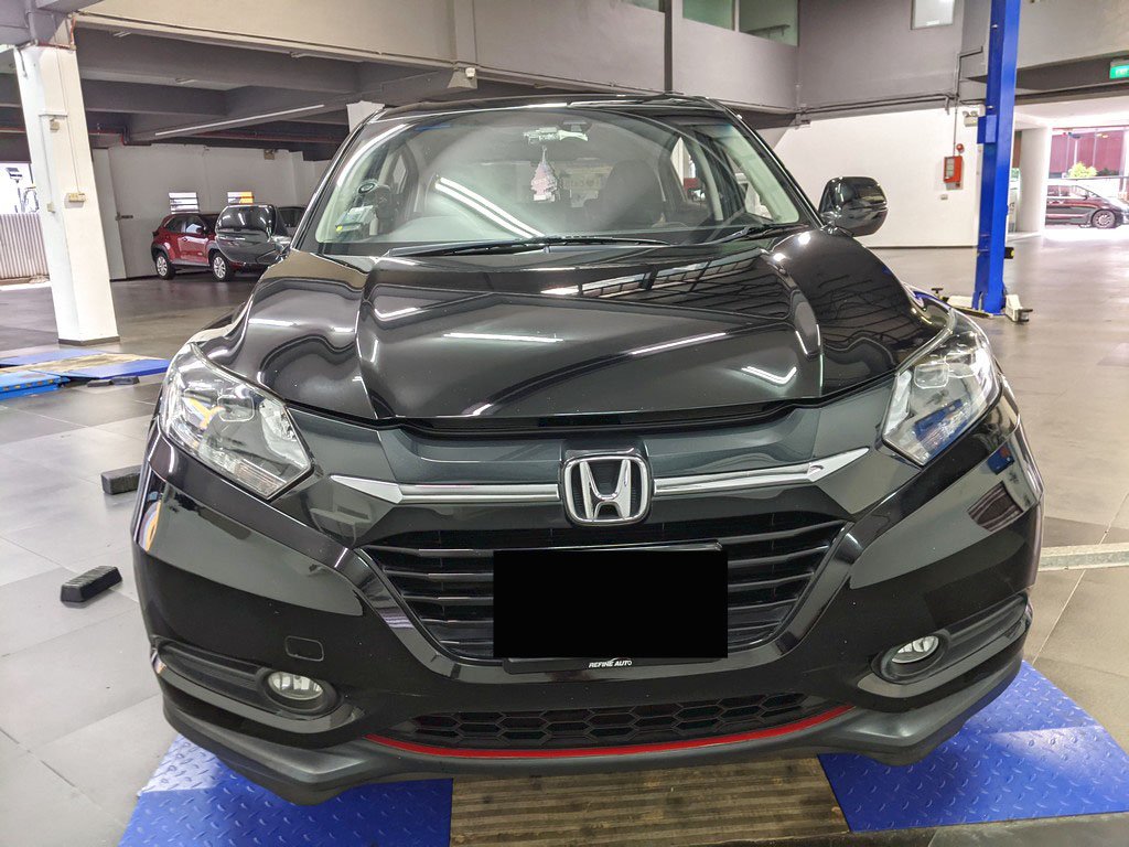 Honda Vezel 1.5X CVT ABS D/Airbag 2WD 5DR