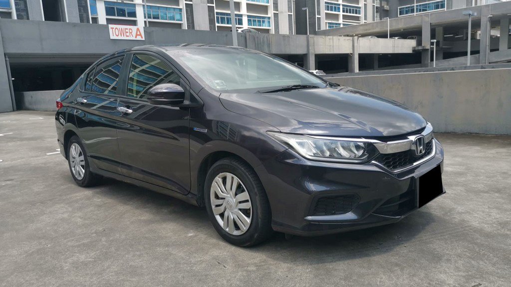 Honda Grace 1.5lx Auto (Hybrid)