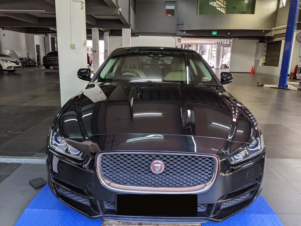 Jaguar Xe 2.0l I4d