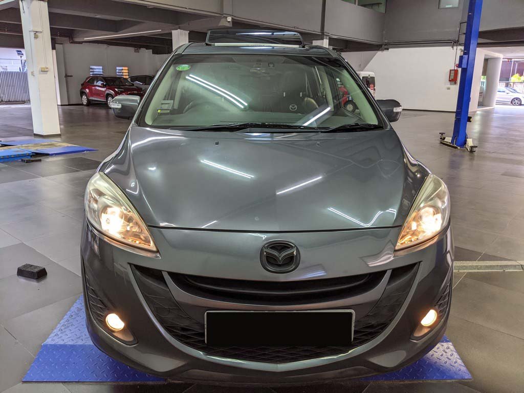 Mazda Mazda5 5 Door Wagon 2.0l Sp.6eat Sunroof