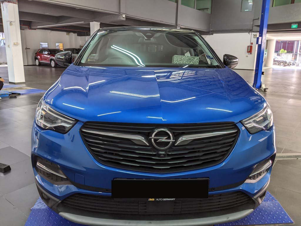 Opel Grandland X B12xht AT