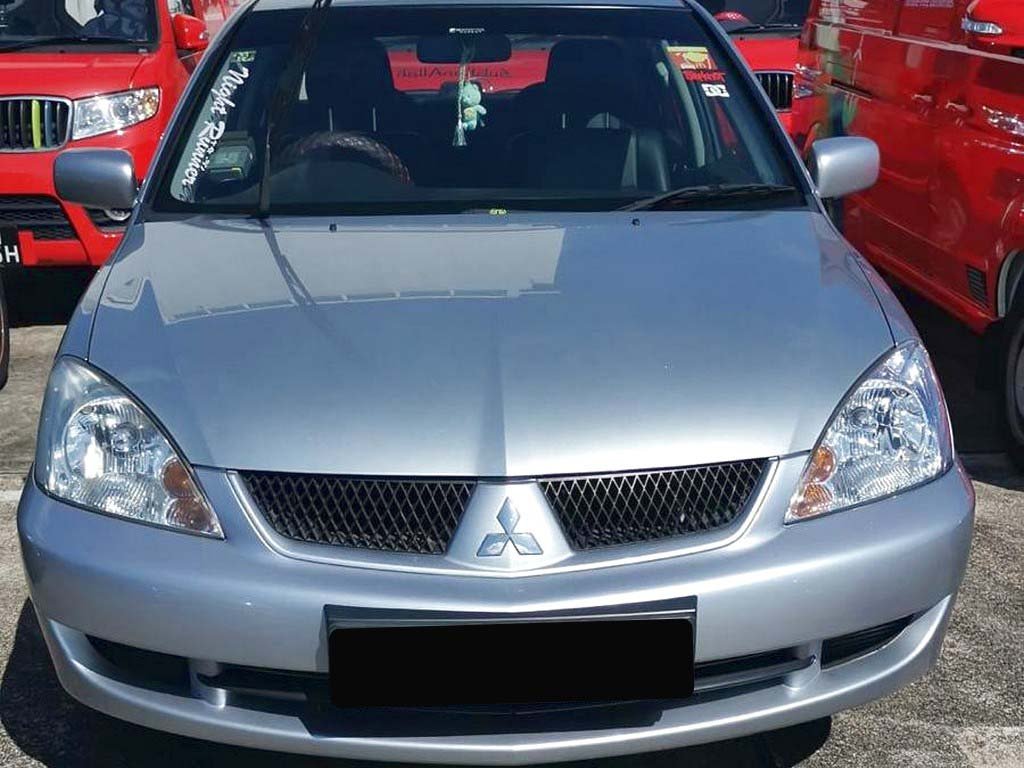 Mitsubishi Lancer 1.6 A (COE Till 02/2029)