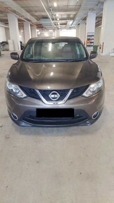 Nissan Qashqai 1.2 Dig T Cvt Abs 2wd 5dr