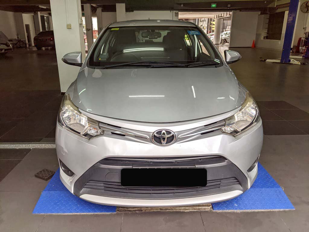 Toyota Vios E Grade 1.5 A/t