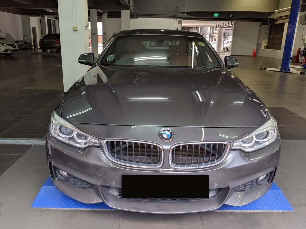BMW 420i Gran Coupe M Sport Hid Nav