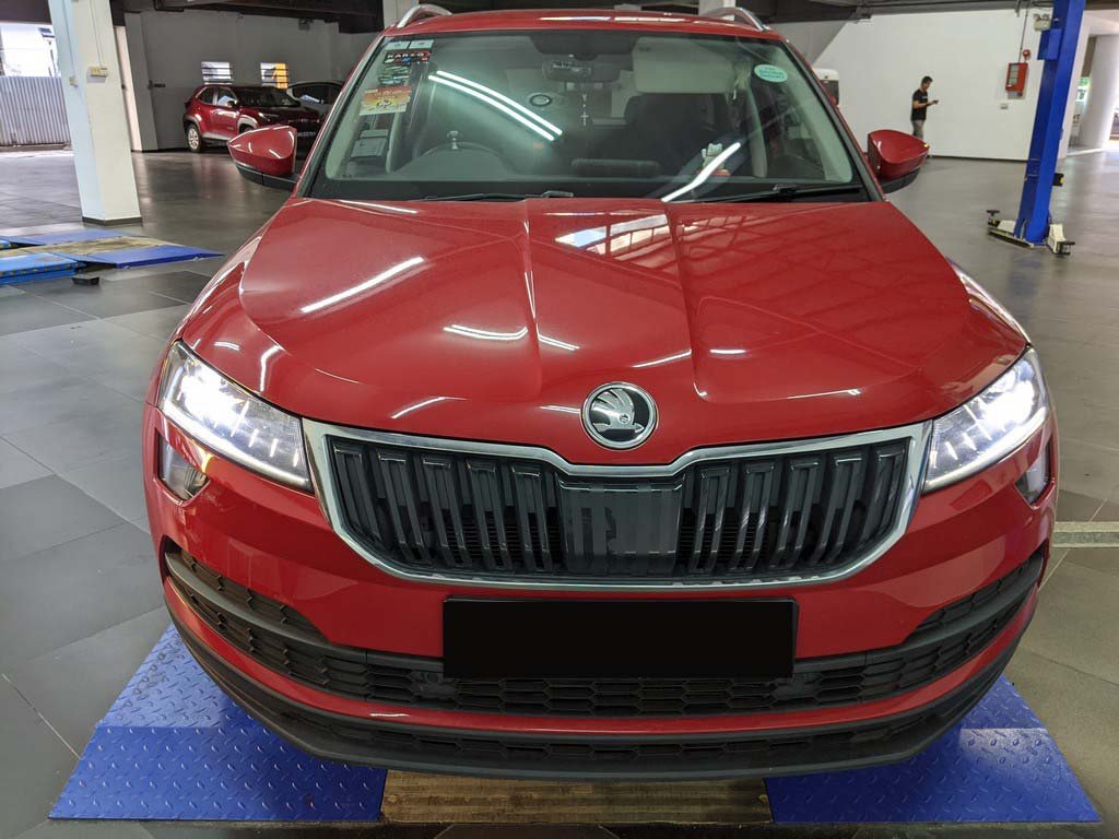 Skoda Karoq 1.5 Tsi Style (A)