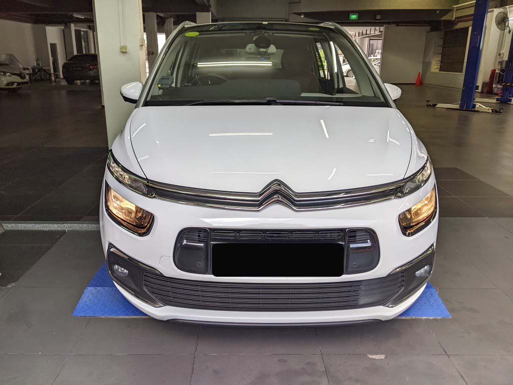Citroen Grand C4 Spacetourer 1.2 Exclusive
