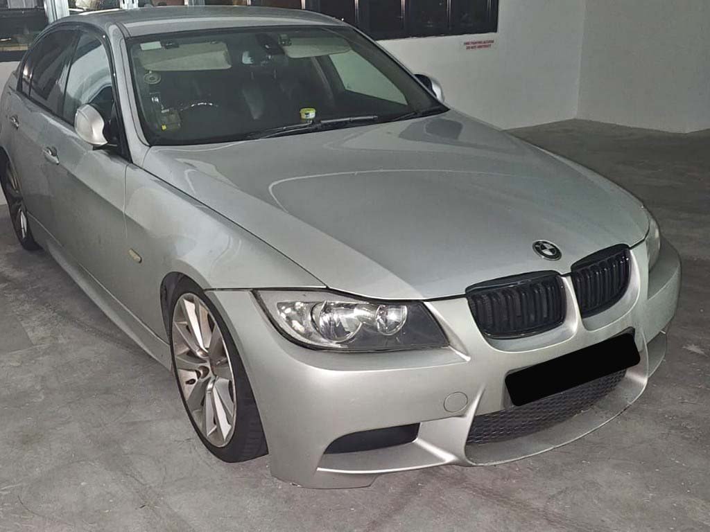 BMW 320I (COE Till 11/2026)