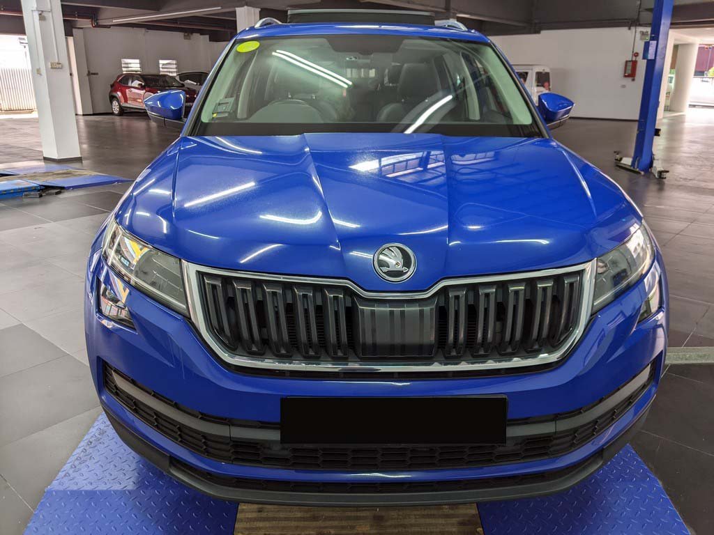 Skoda Kodiaq 1.4 Tsi Ambition Plus