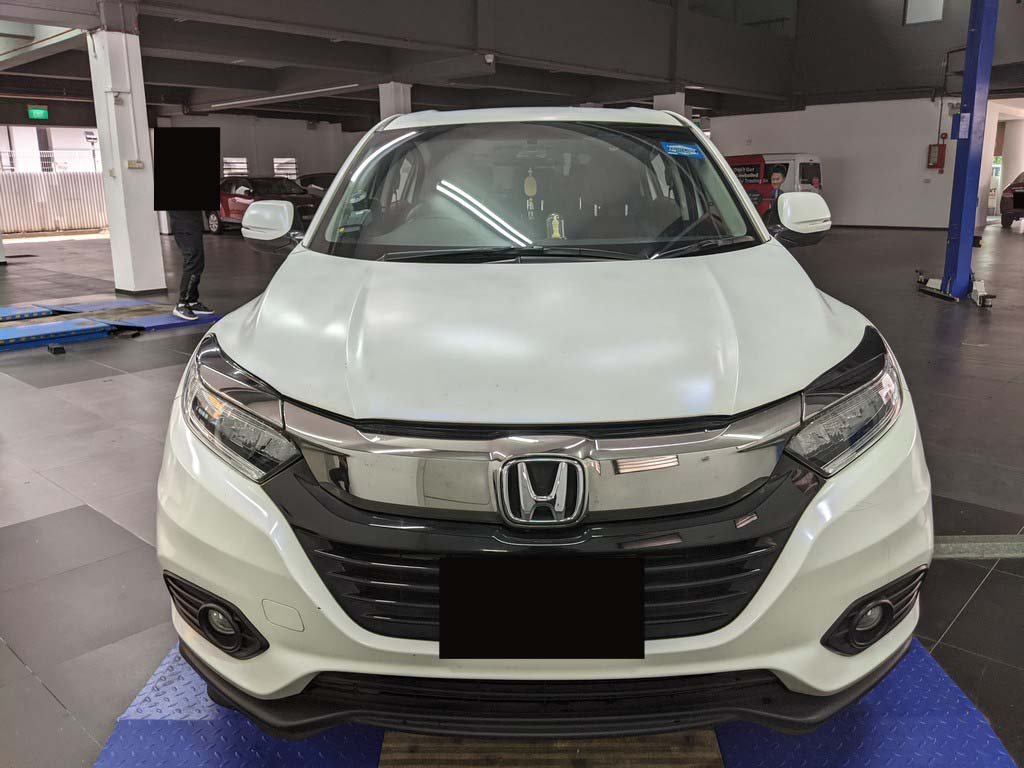 Honda Vezel 1.5X Cvt (Hybrid)