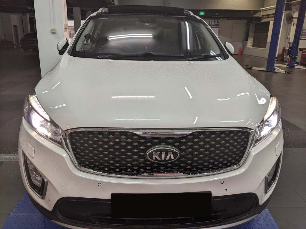 Kia Sorento 2.2(a) Crdi 2wd S/r