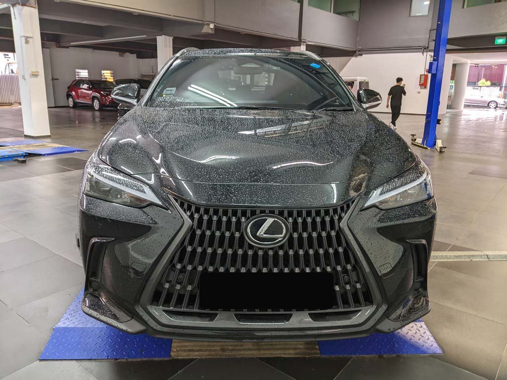 Lexus NX350H 5dr Suv (At)(4wd) Executive (Hybrid)