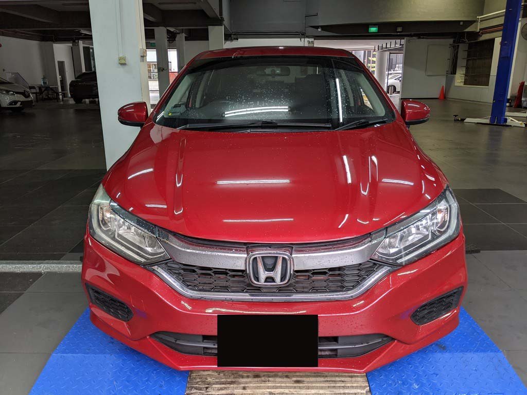 Honda Grace 1.5Dx Hybrid A (Hybrid)