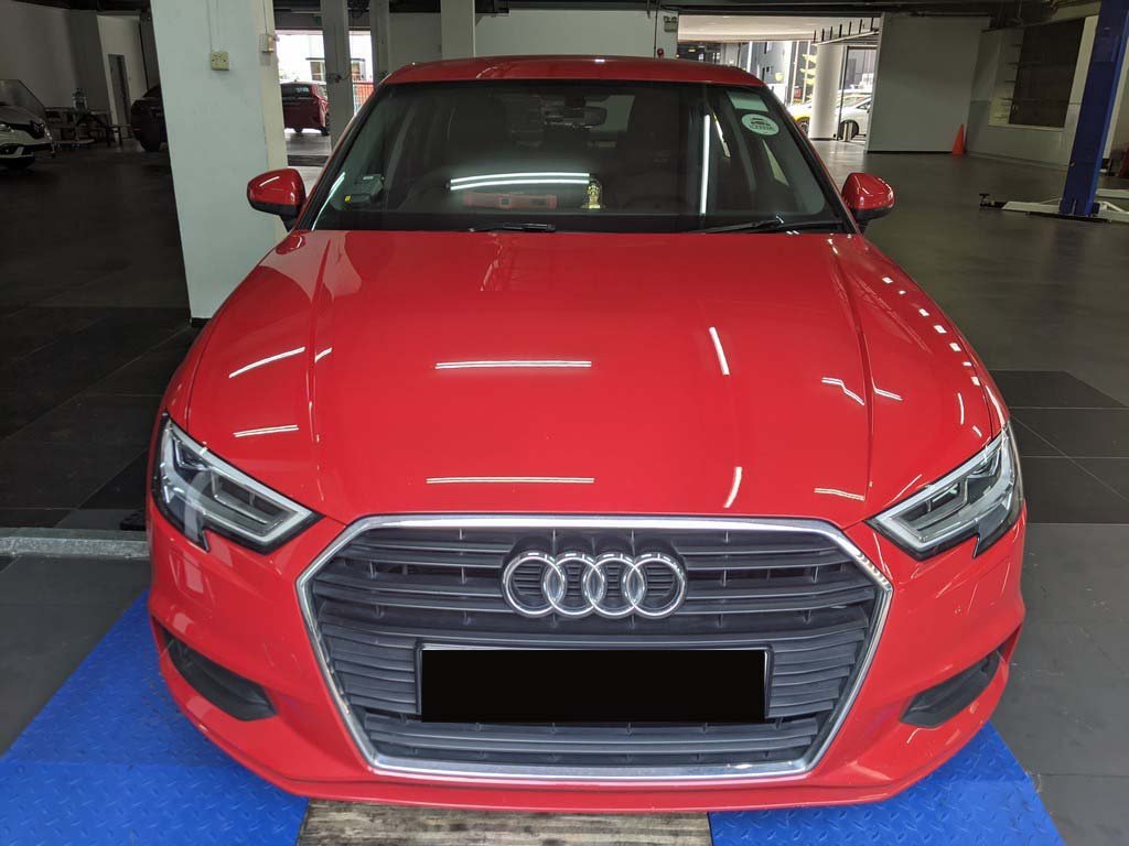 Audi A3 Sedan 1.4 Tfsi Cod S Tronic