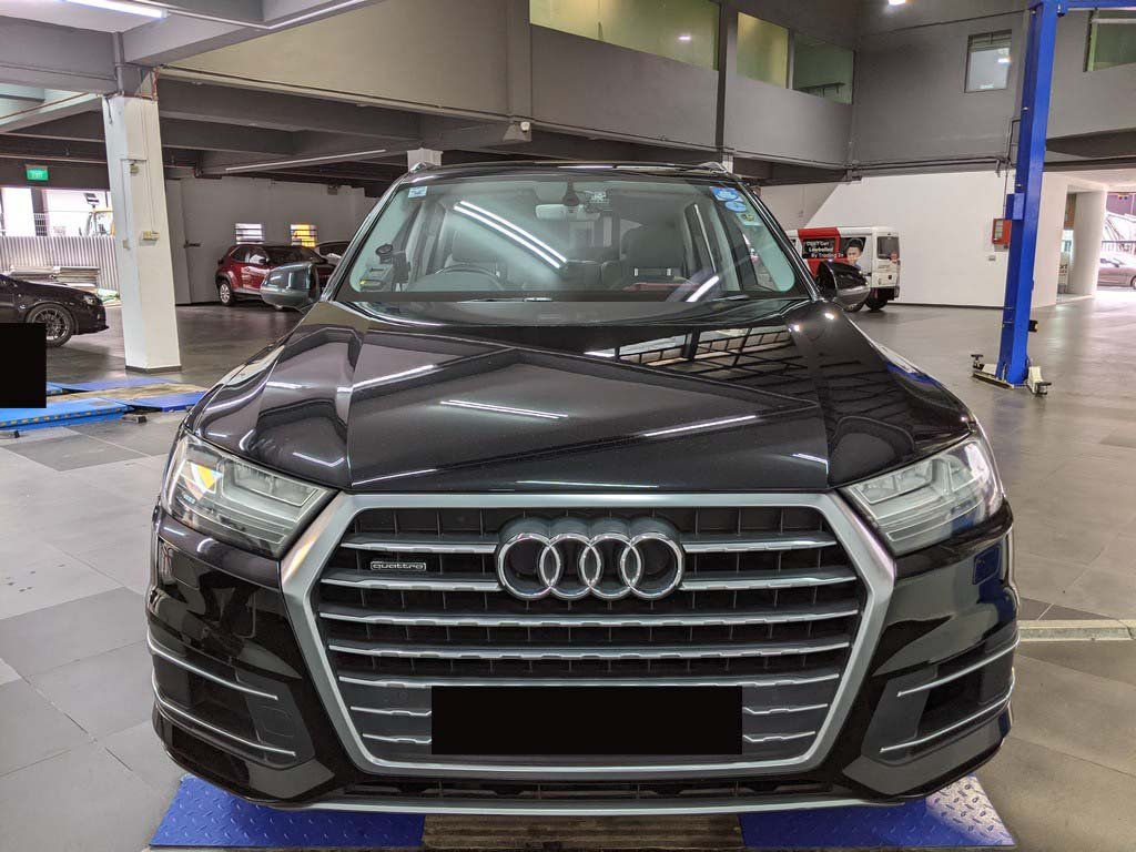 Audi Q7 2.0 Tfsi Qu (252 Bhp)