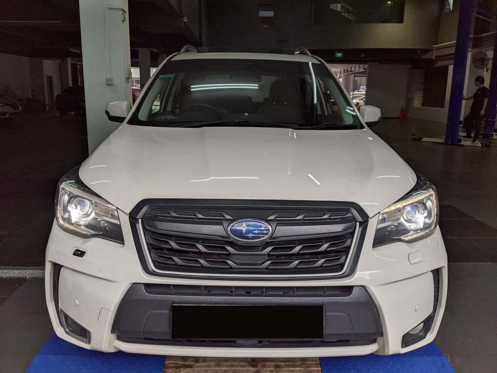 Subaru Forester 2.0xt Cvt Awd SR
