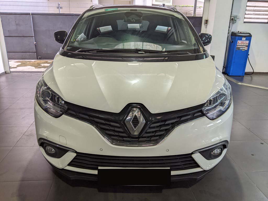 Renault Grand Scenic Iv 1.5 Dci At Eu6