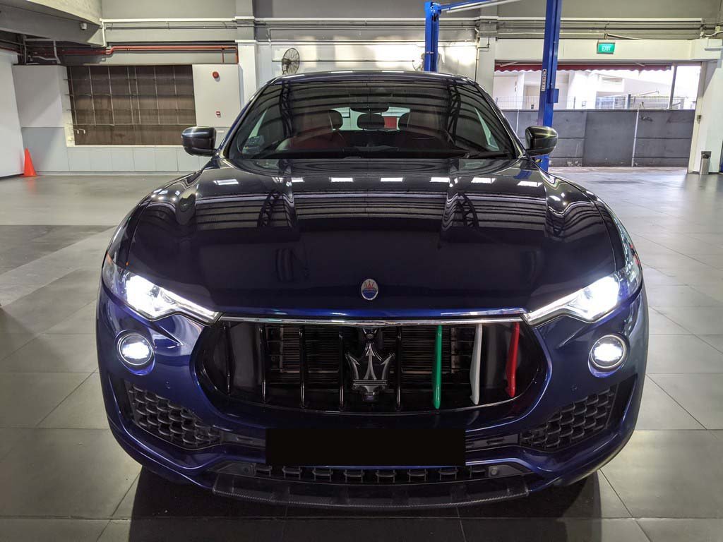 Maserati Levante S Gransport Sr