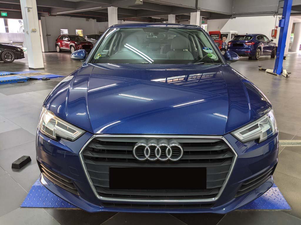 Audi A4 1.4 Tfsi S Tronic (Nav)