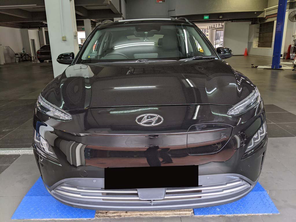 Hyundai Os Kona Ev Sr (Electric Vehicle)