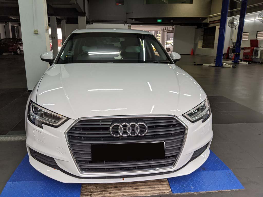 Audi A3 Sb 1.0 Tfsi S Tronic (led & Nav)