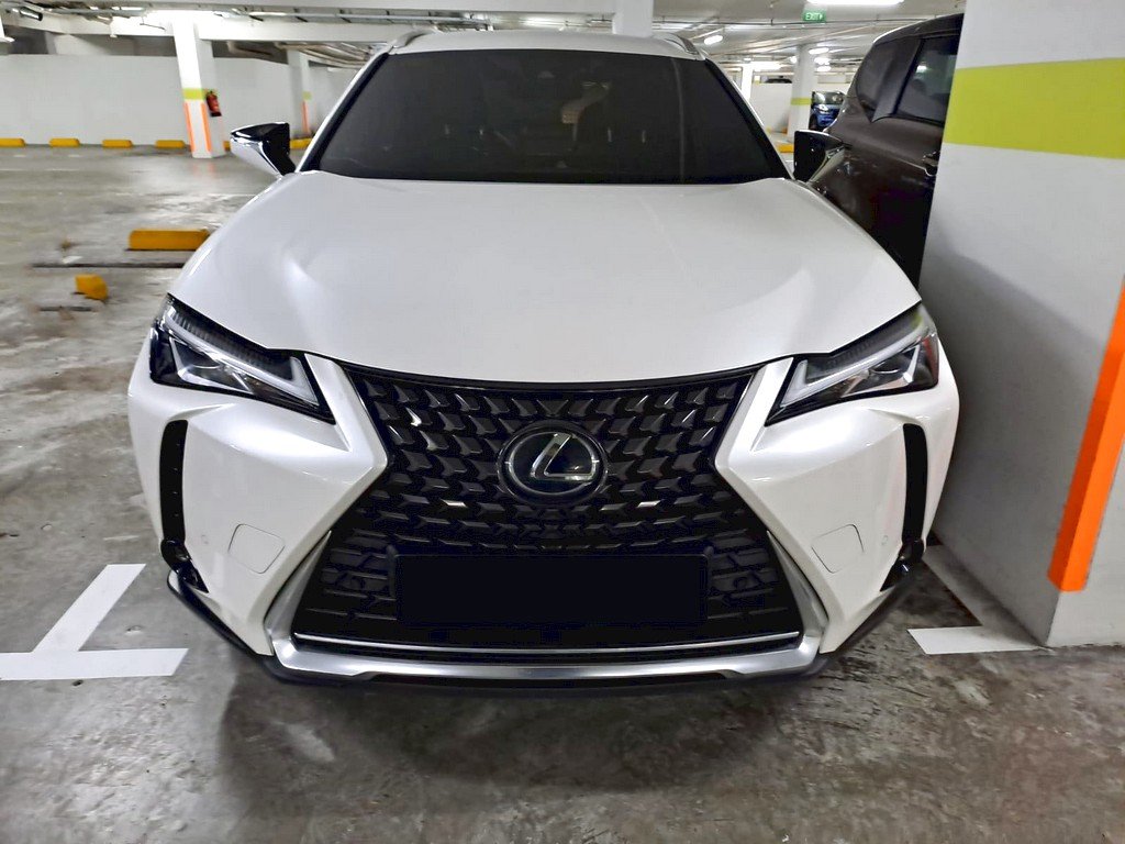 Toyota Lexus UX200 5DR SUV (AT) (2WD) Executive