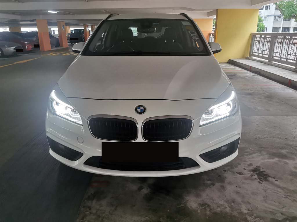 BMW 218I Active Tourer Led Dsc Abs Nav