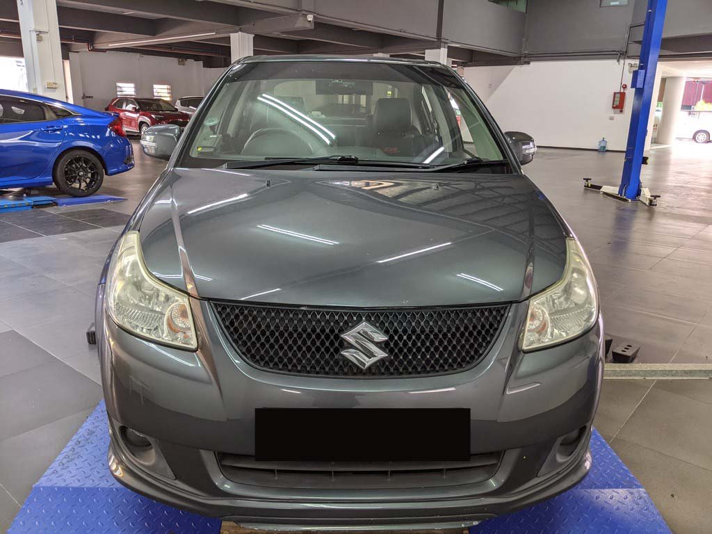 Suzuki Sx4 Sedan 1.6 AT (COE Till 07/2030)