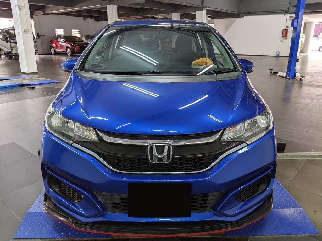 Honda Fit Hybrid 1.5 Auto (Hybrid)