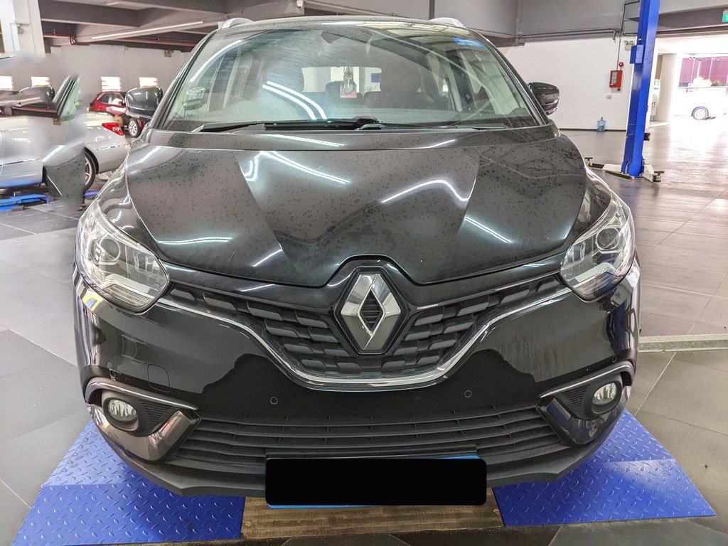 Renault Grand Scenic IV 1.5 DCI AT Eu6