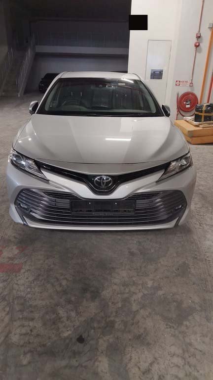 Toyota Camry 4 Door Sedan (Auto) 2.5