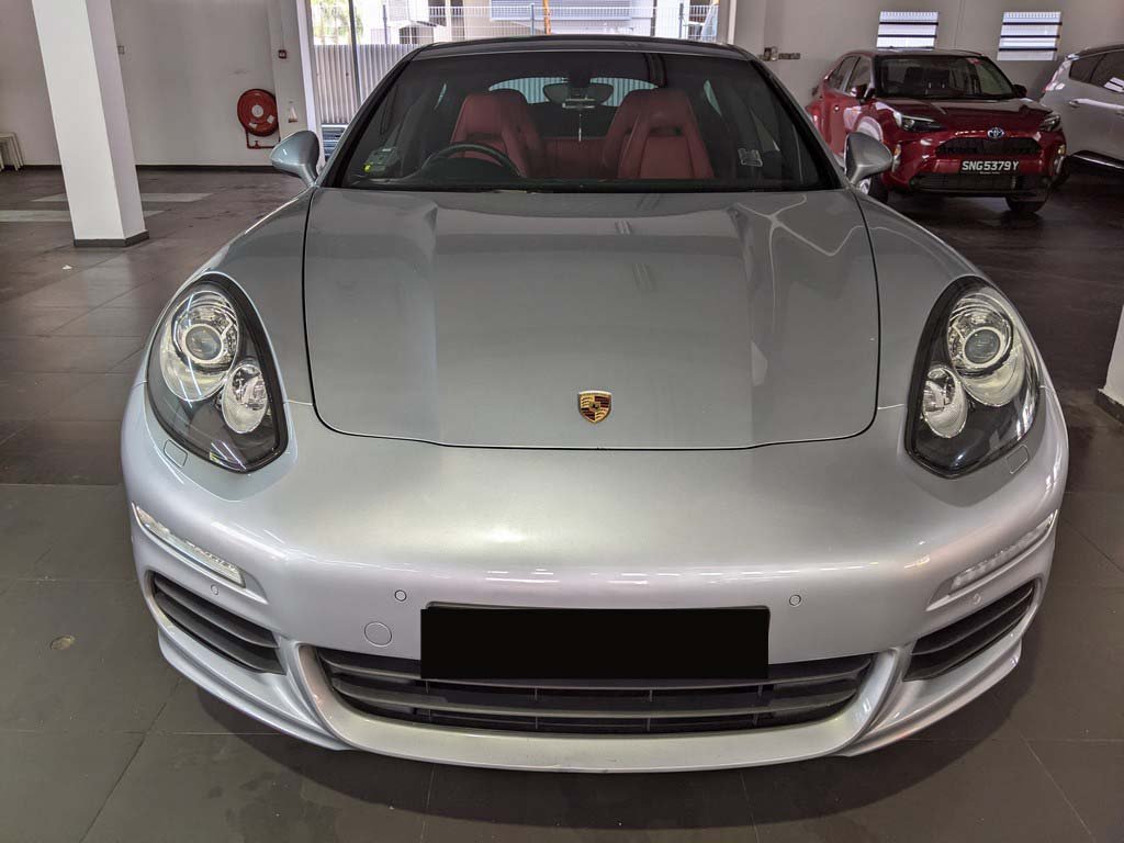 Porsche Panamera Edition V6 (g1 Ii) Pdk E5