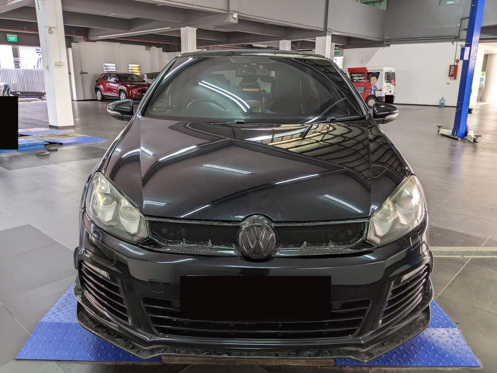 Volkswagen Golf R 2.0L 5dr 5k1rx7 (COE Till 08/2030)