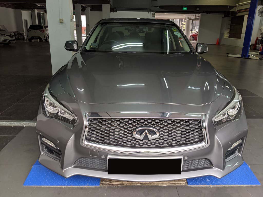 Infiniti Q50 2.0t A/t (r18) Eu6 Nav Sr