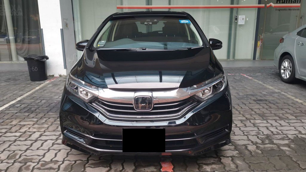 Honda Shuttle 1.5g Cvt Sensing