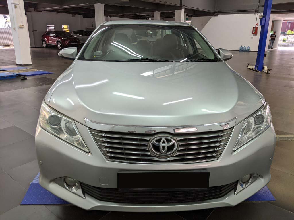 Toyota Camry 2.0 Auto