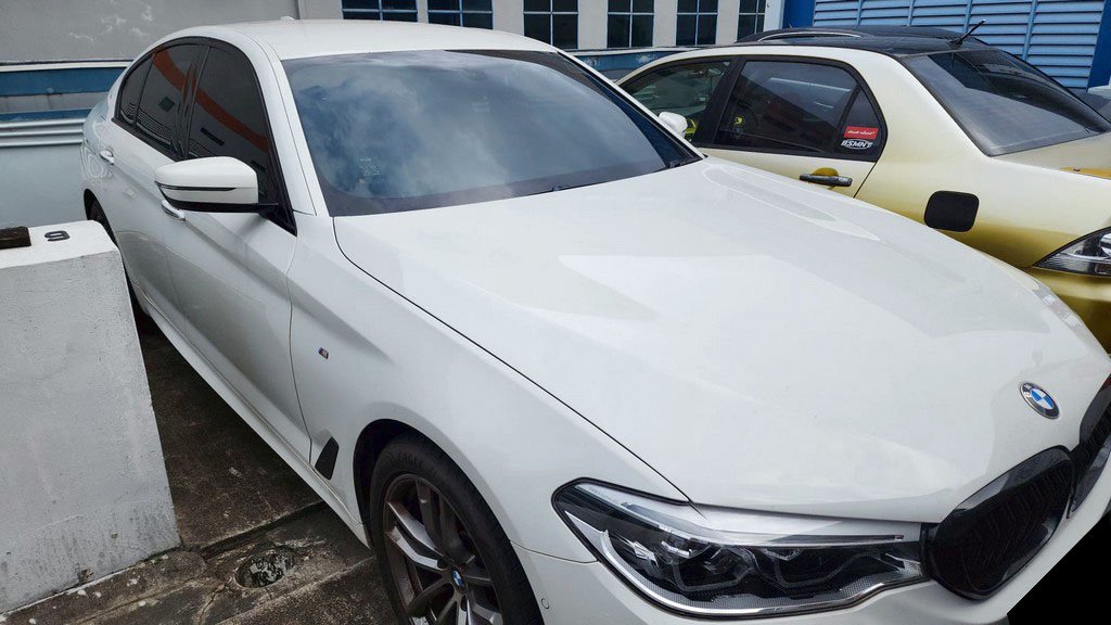 BMW 520i Led Nav Mspt