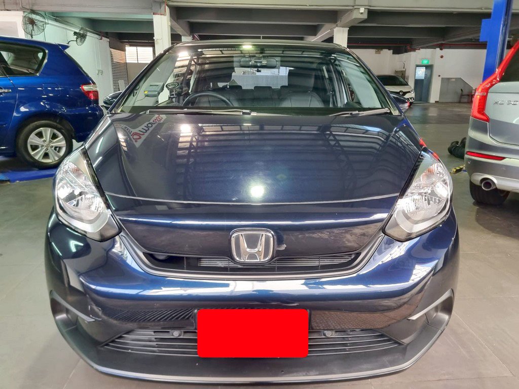 Honda Fit 1.3 Basic (Revised OPC)