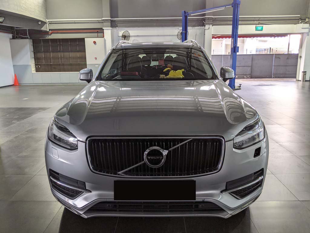 Volvo Xc90 T5 Momentum (A) Awd